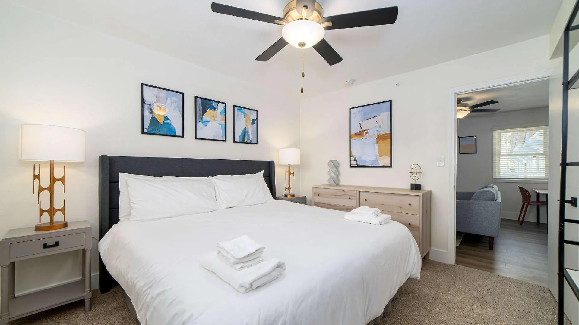Sojourn'S Harborage - Coral Suite North Camellia Acres 0*,  United States